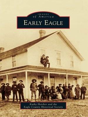 cover image of Early Eagle